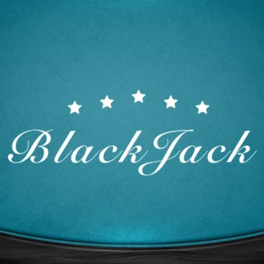 Black Jack Mascot