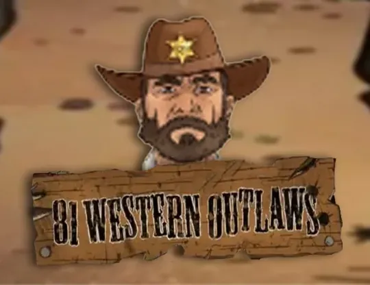 81 Western Outlaws Adell